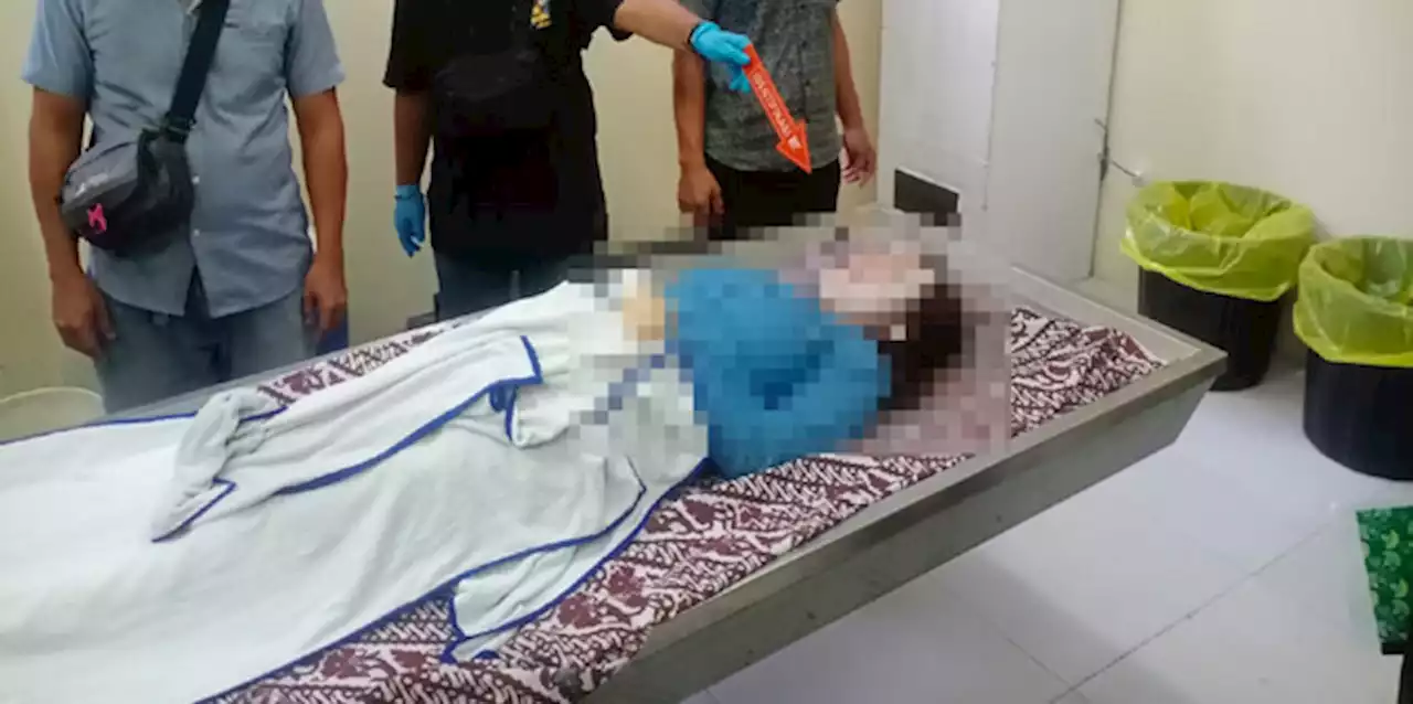 Iseng-Iseng Membawa Petaka, Perempuan ini Meninggal di Kolam Renang Hotel