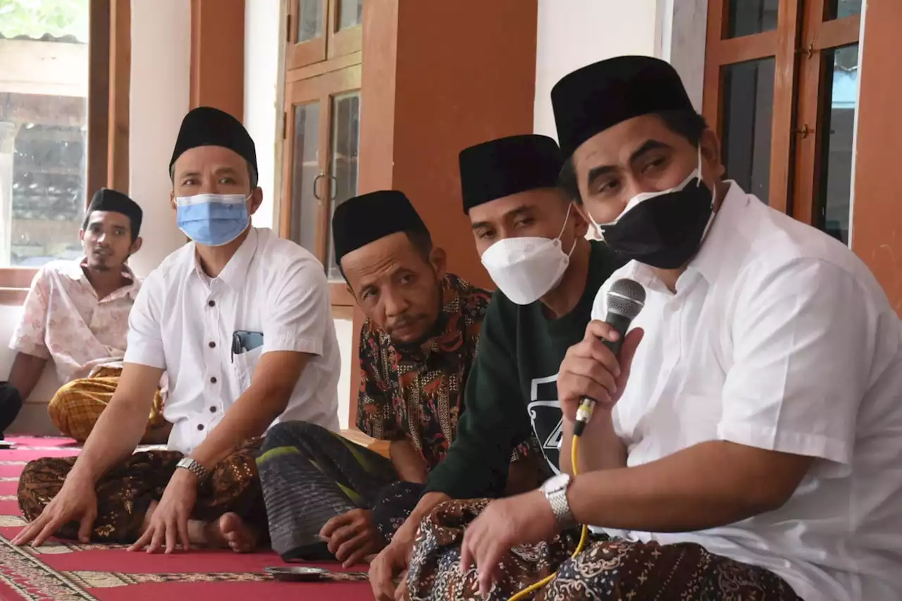 Setelah Ganjar, Kini Giliran Taj Yasin yang Dialog dengan Warga Wadas, Apa Hasilnya?