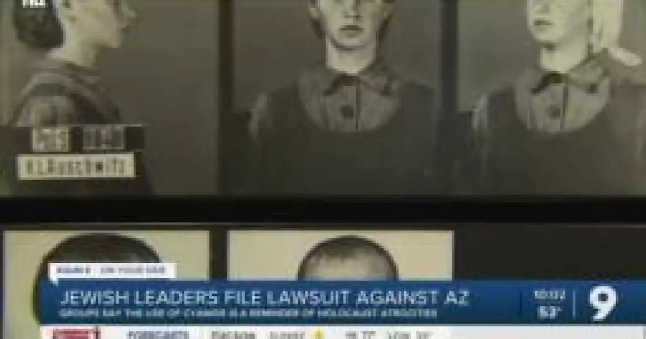 Lawsuit filed by Jewish leaders against the State of Arizona over use of cyanide in executions