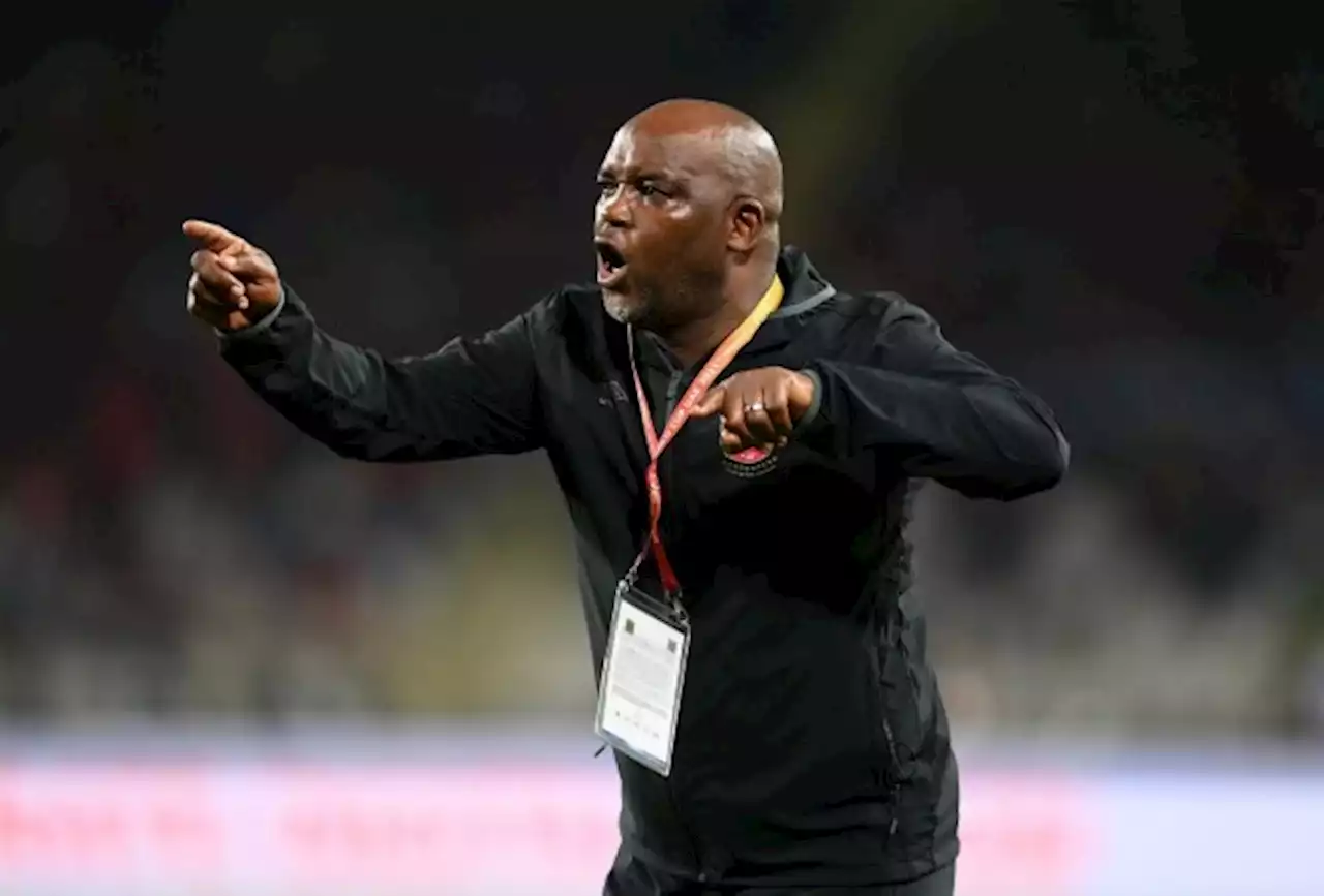 Mosimane hits out at lack of VAR in CAF Champions League