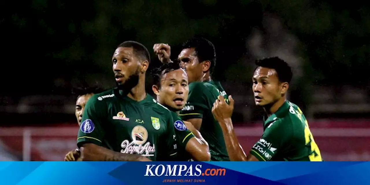 Link Live Streaming Persiraja vs Persebaya, Kickoff 18.15 WIB