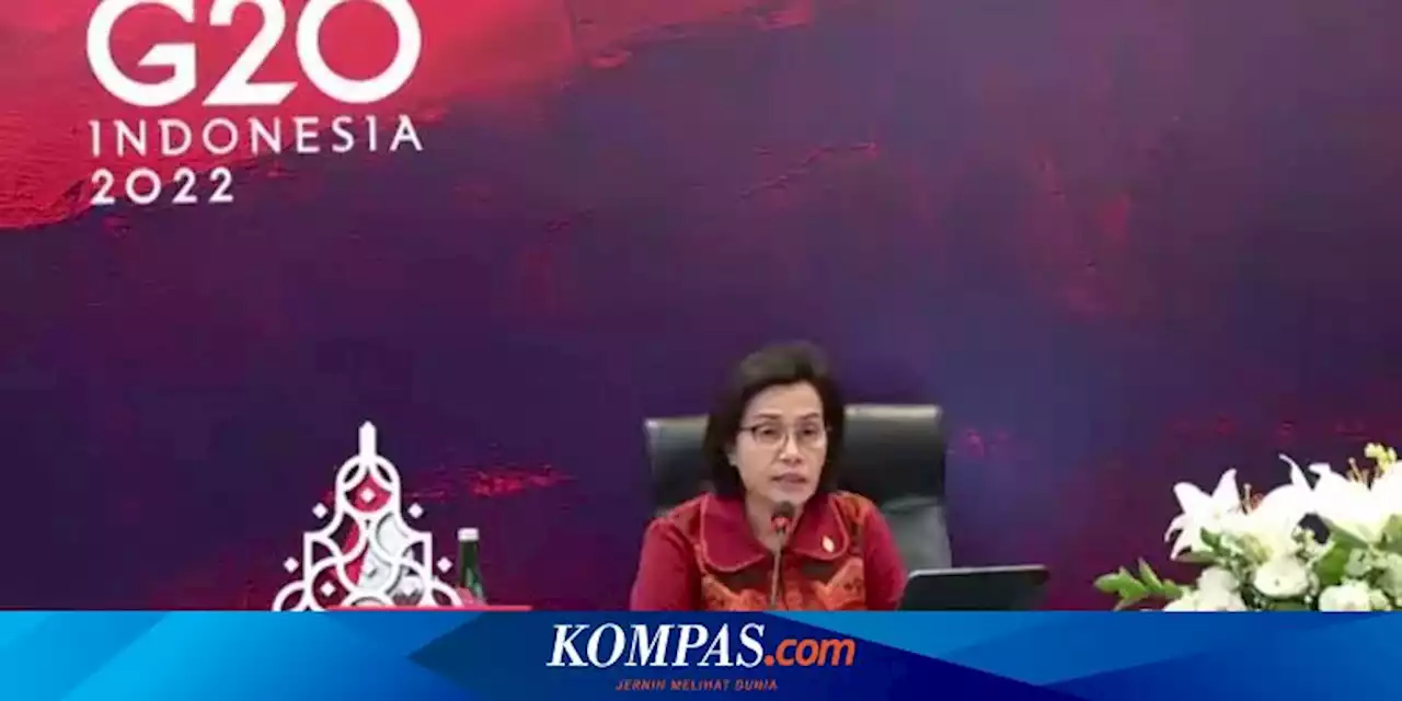 FMCBG G20 Sebut Konflik Rusia-Ukraina Bisa Ganggu Pemulihan Ekonomi Global