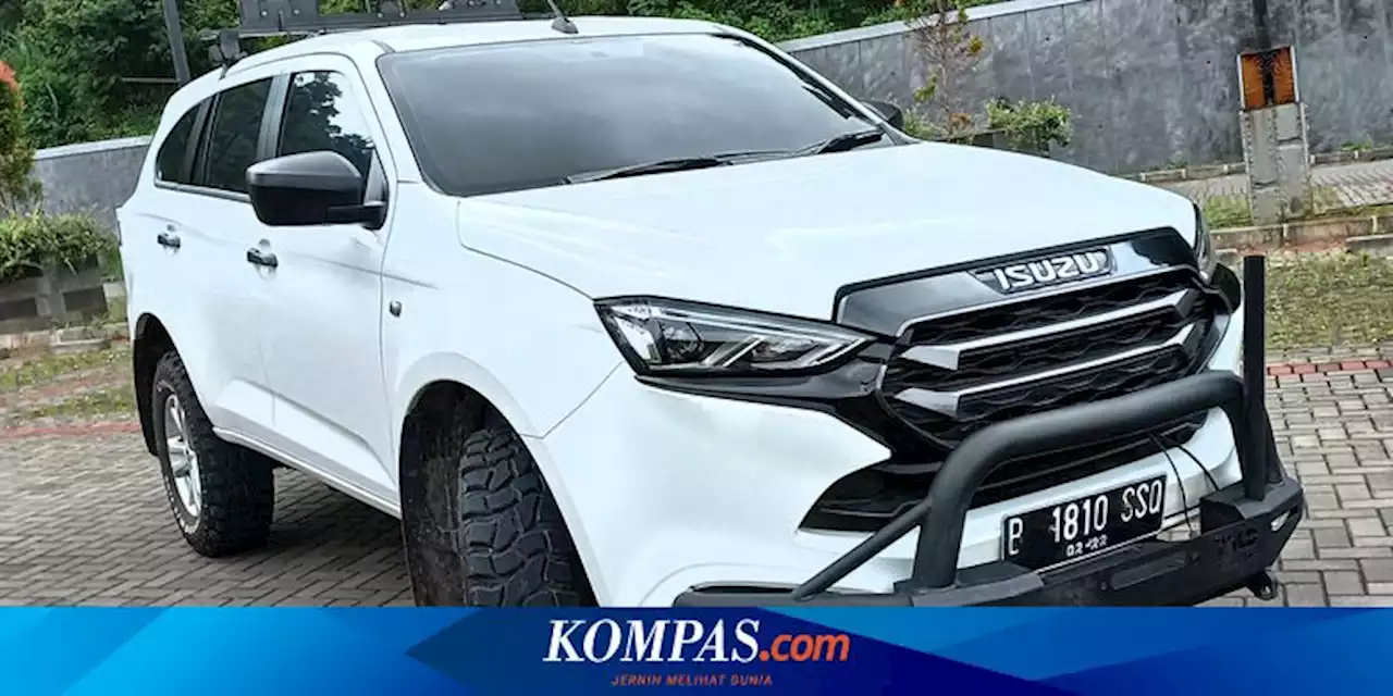 Hitung Konsumsi BBM All New Isuzu mu-X Dipakai Sehari-hari