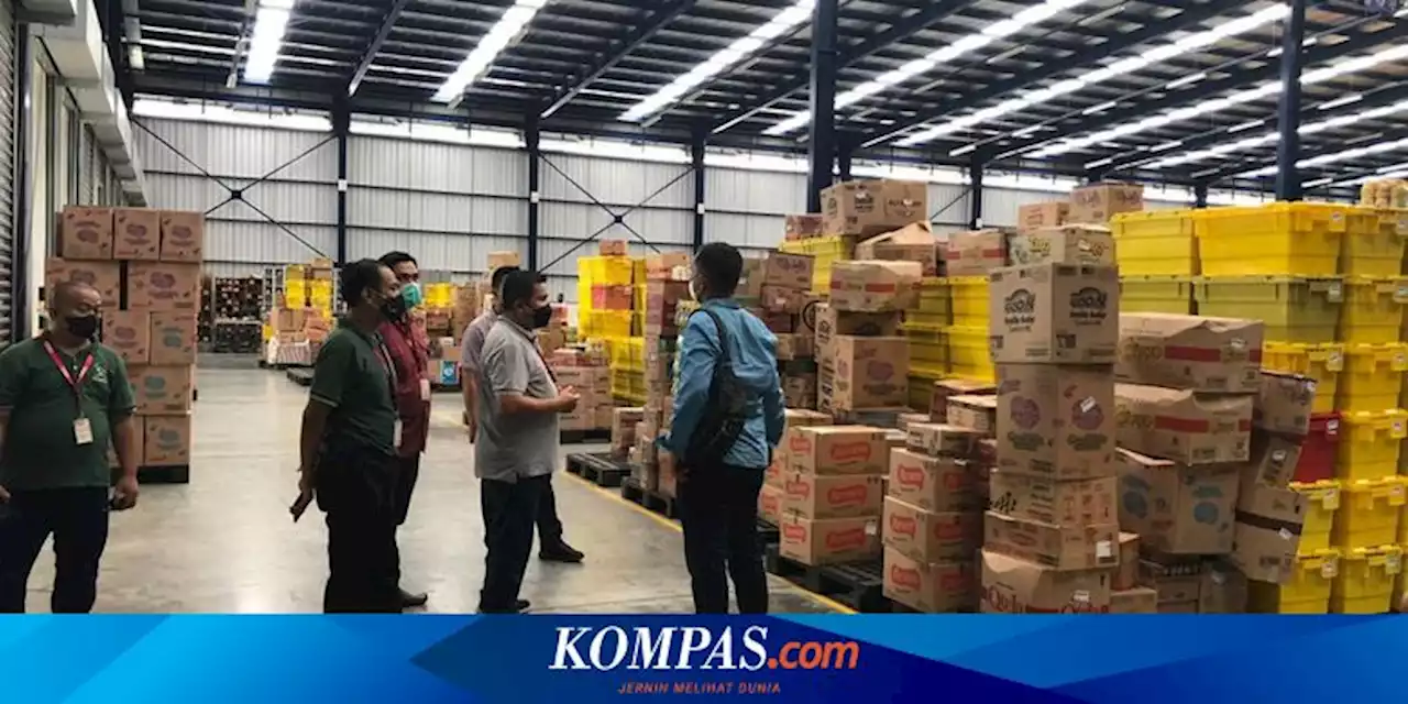 KPPU Dalami Dugaan Penimbunan Minyak Goreng oleh Grup Salim di Sumut