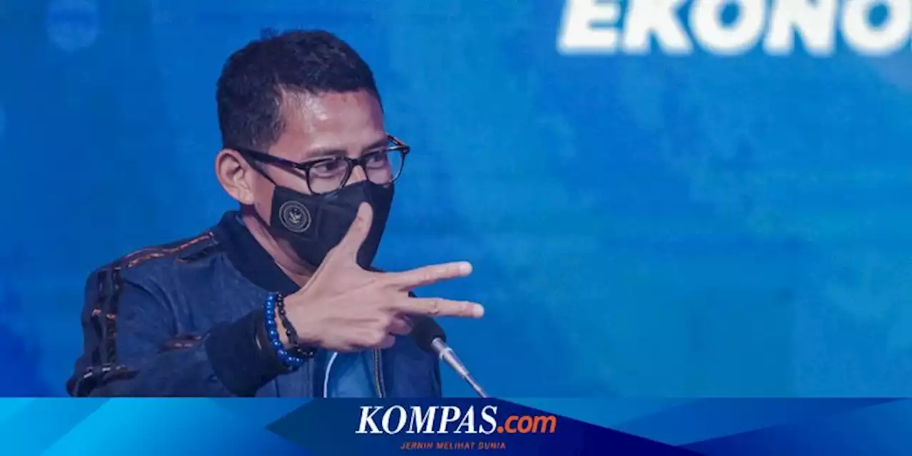 Sandiaga Uno: Delegasi G20 Bisa Menikmati 'Side Event' di Desa Wisata