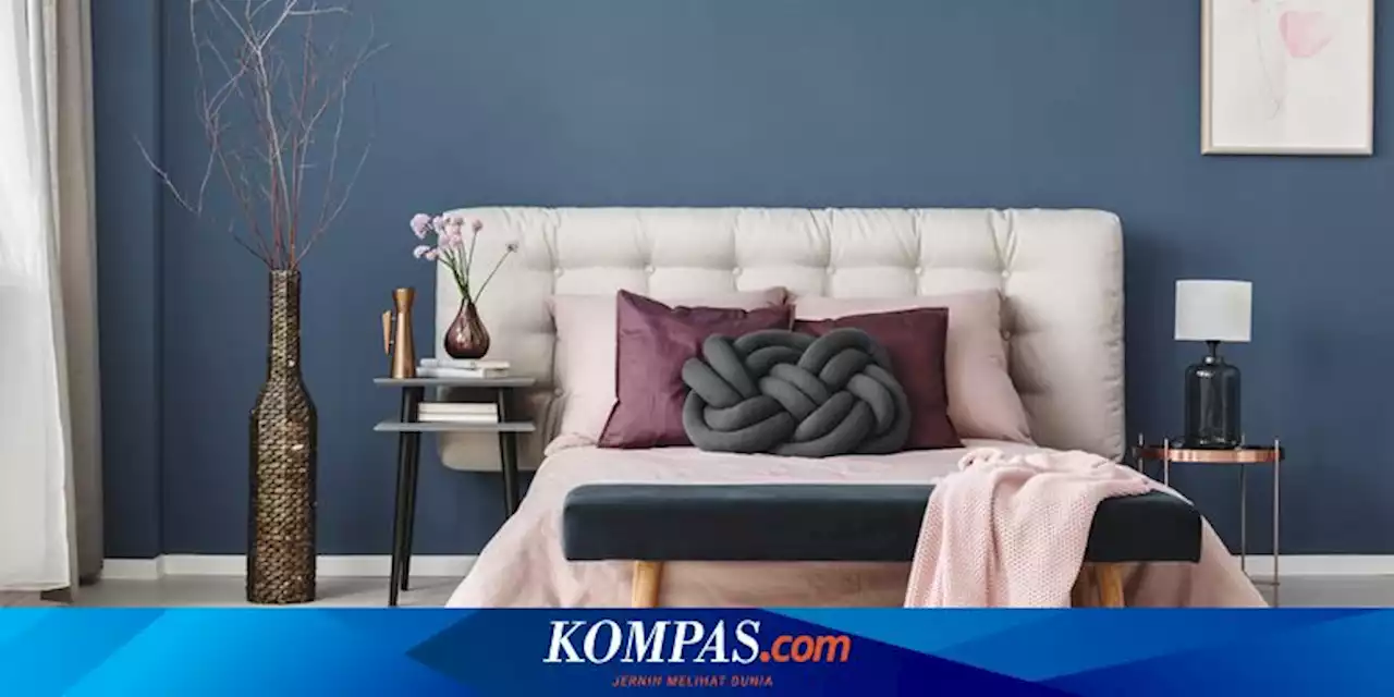 Selain Hitam, Ini 5 Warna Kamar Tidur yang Cocok dengan Tema Monokrom