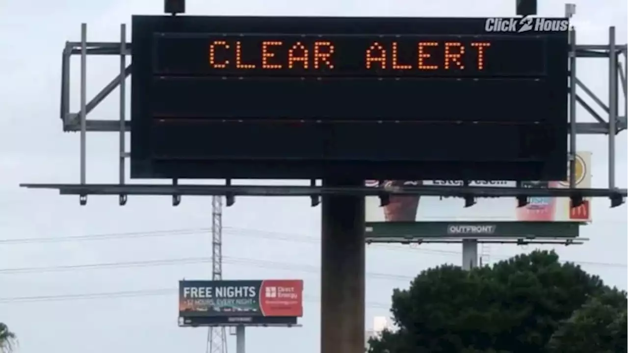 Is the Texas Clear Alert System under utilized?