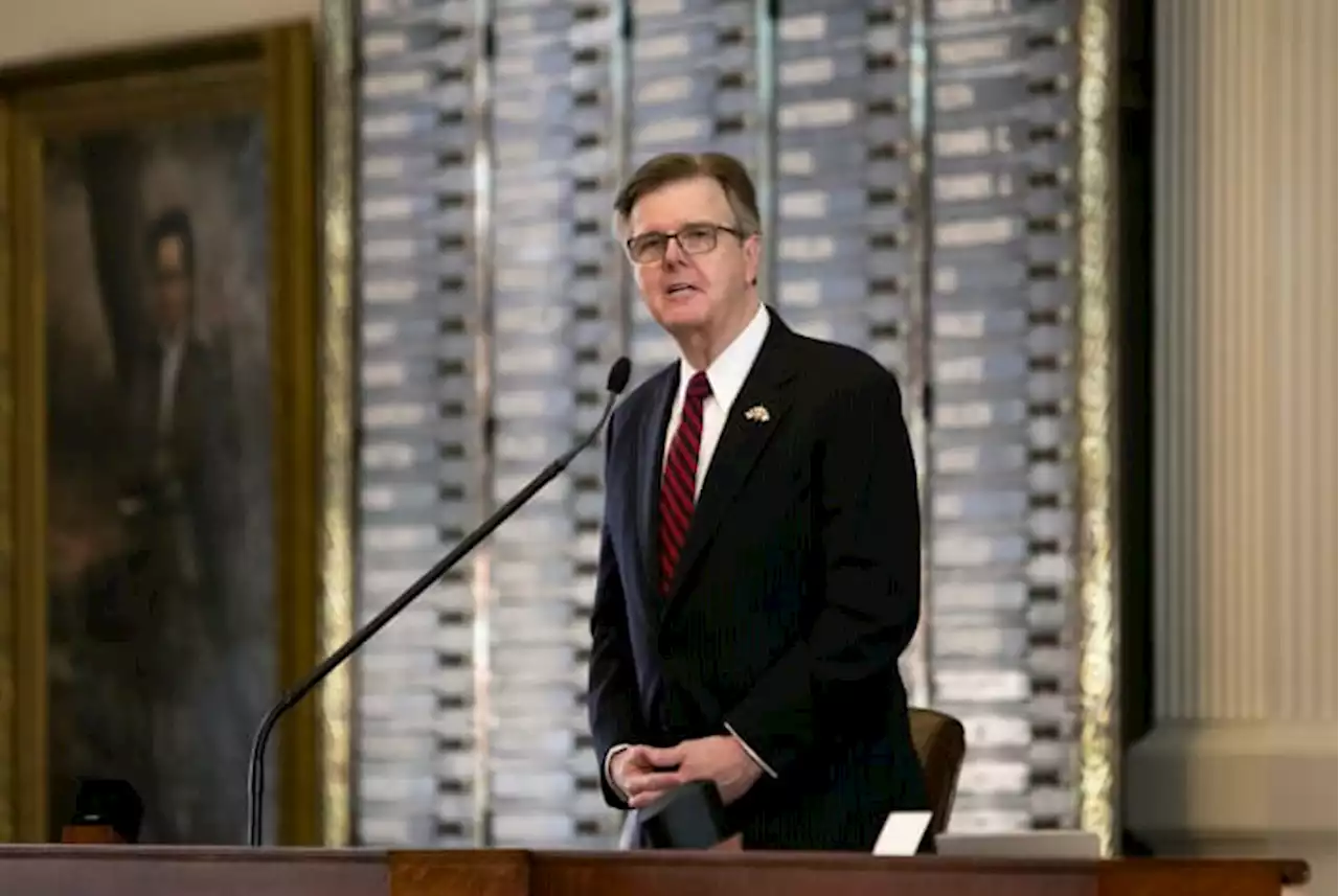 Partisan tactic by Lt. Gov. Dan Patrick’s campaign delays thousands of requests for mail-in ballots from Texas voters