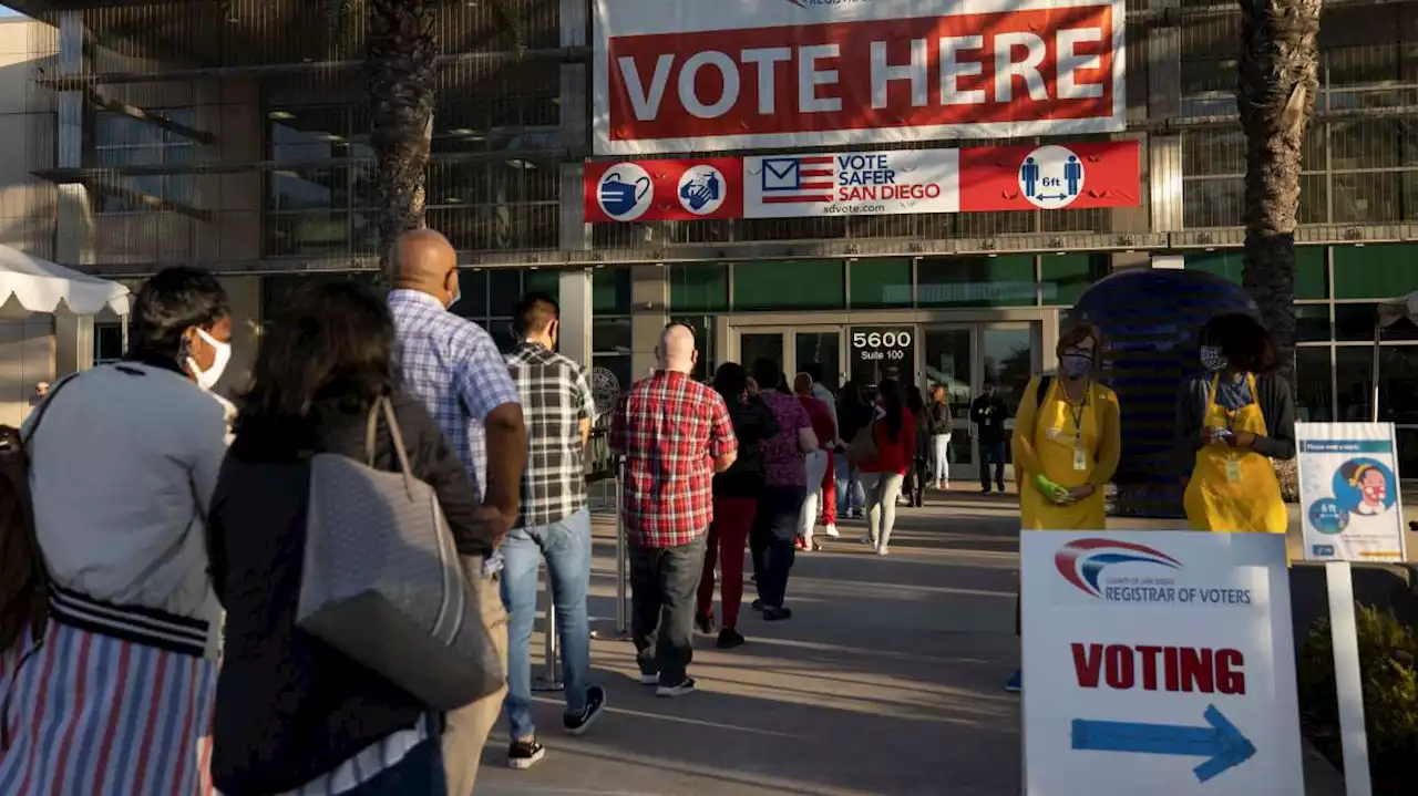 Oregon, California seek to protect election workers from threats