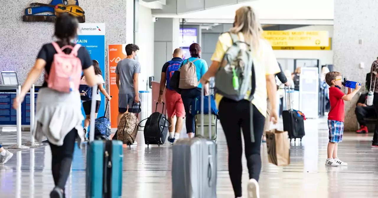 Austin's airport expects record-breaking 20 million passengers this year