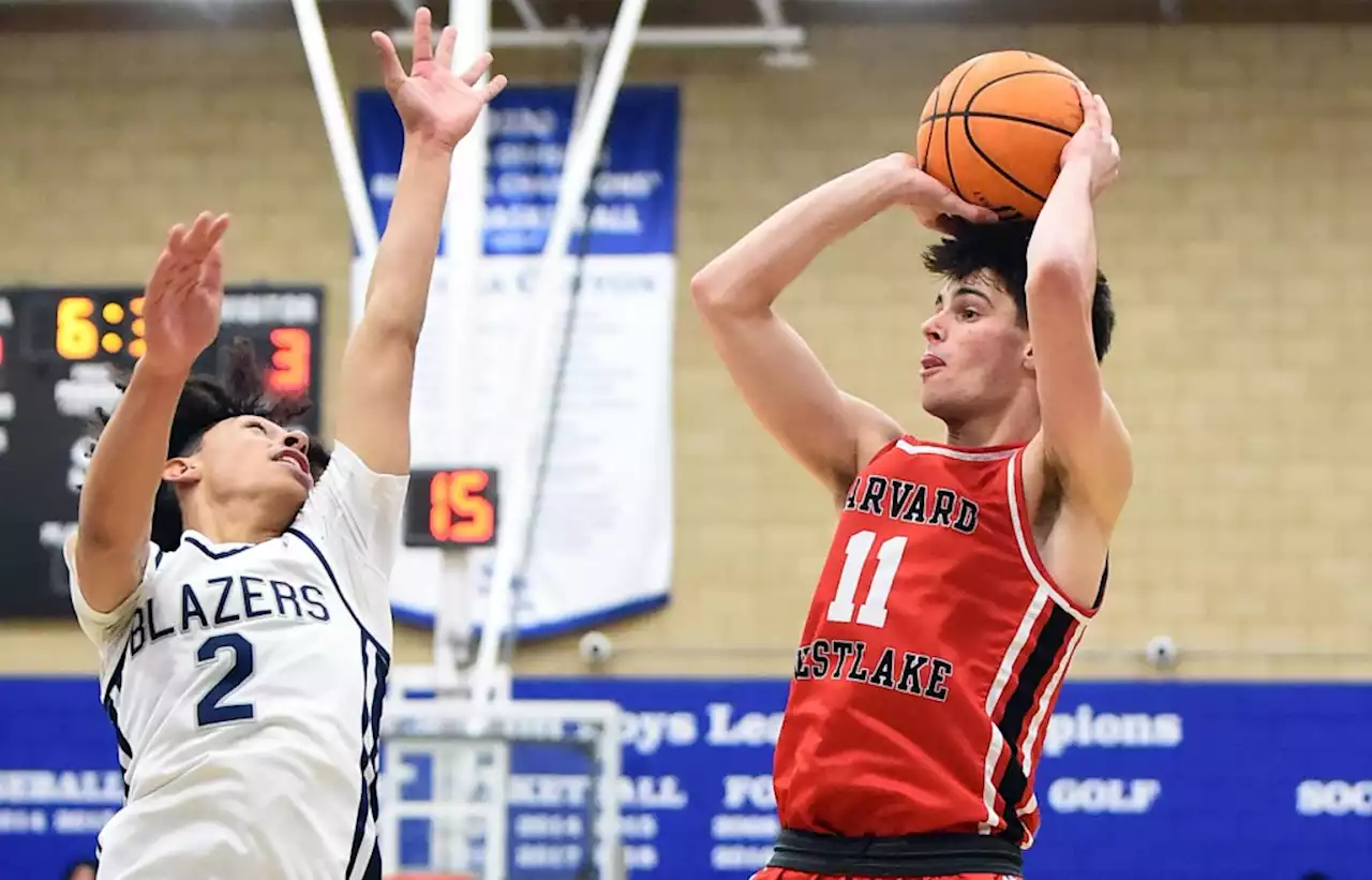 CIF-SS boys basketball playoffs: Friday’s scores, updated schedule for the semifinals