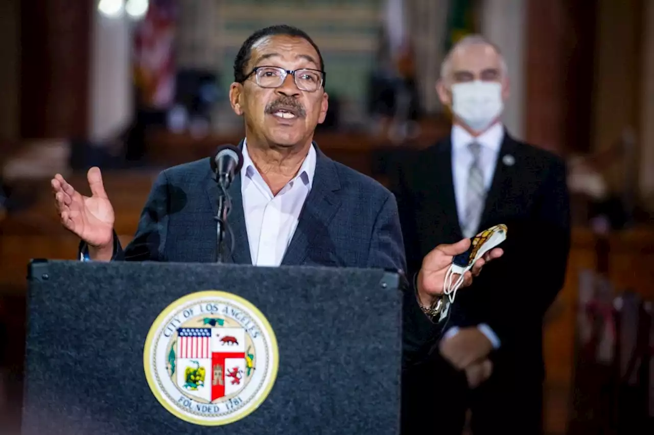 Lawsuit aims to block appointment of Herb Wesson to LA City Council, reinstate Mark Ridley-Thomas