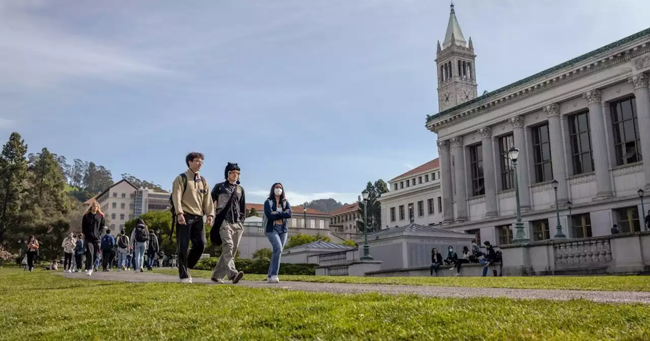 If UC Berkeley Must Cut 3,000 Students, Should It Spare Californians?