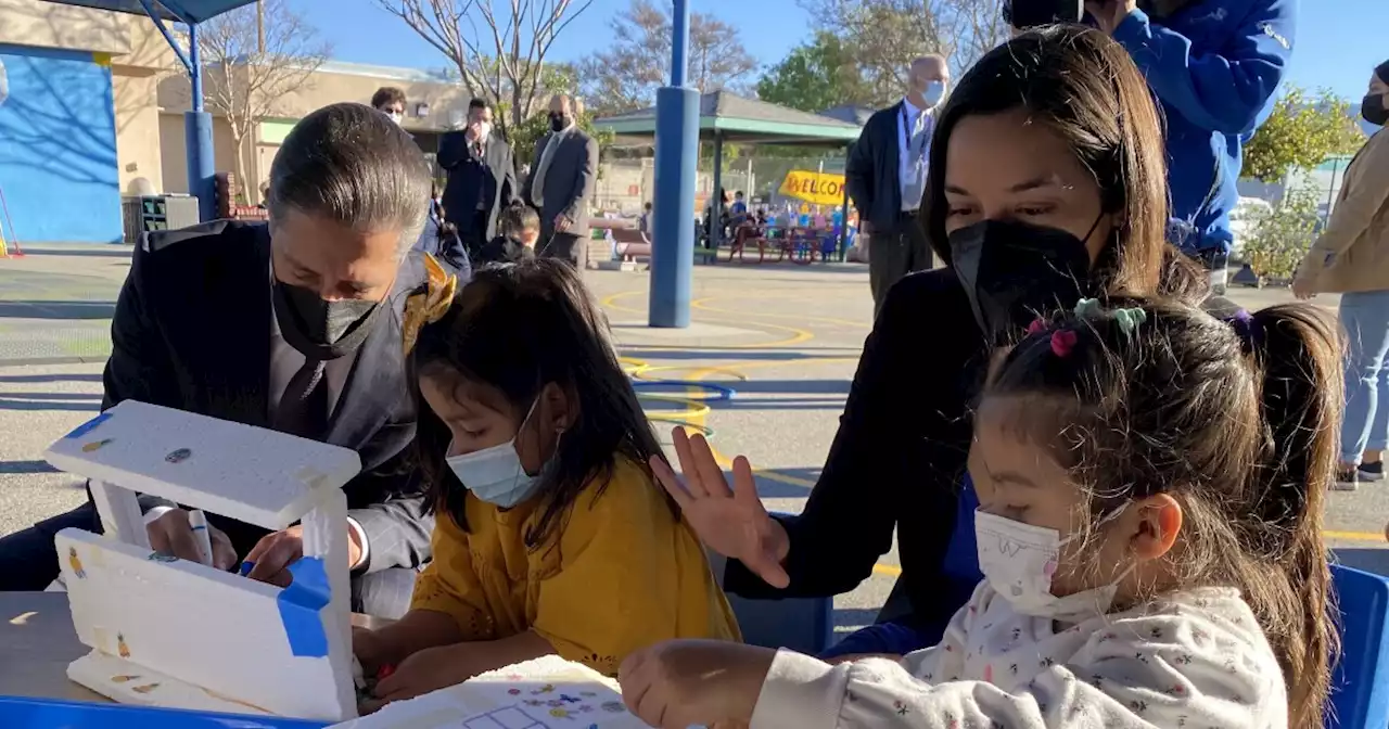 LAUSD Will No Longer Require Masks Outdoors On Campus