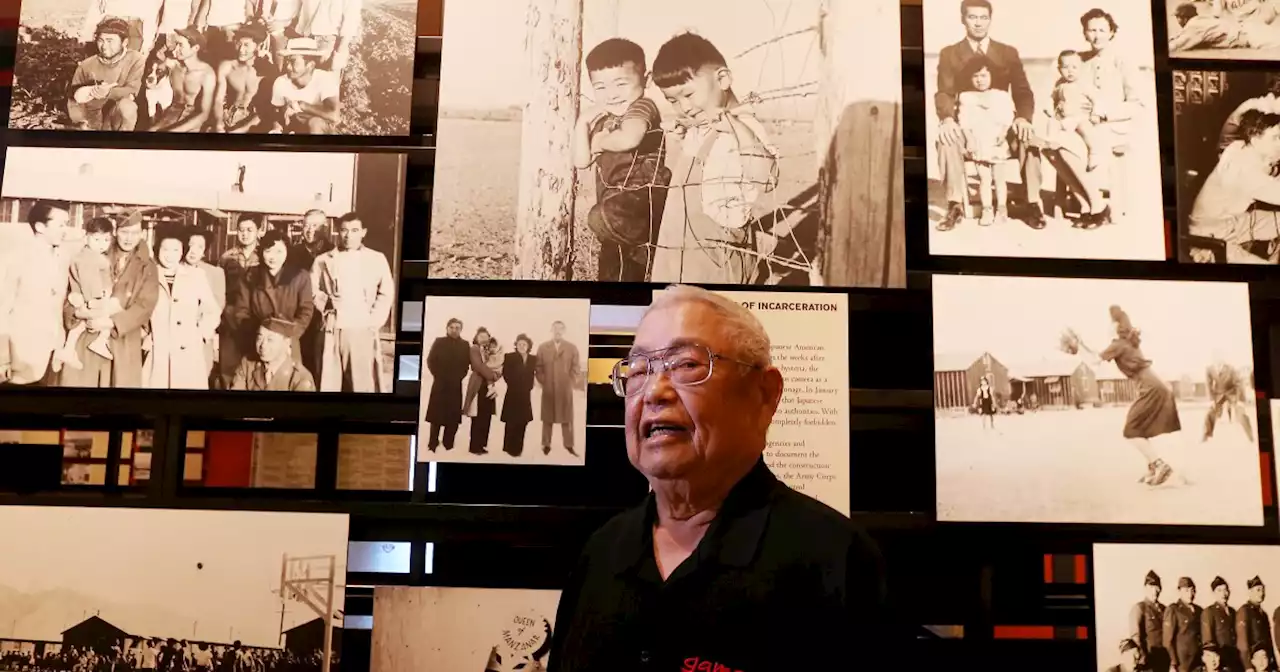 How to remember the Japanese incarceration, 80 years later