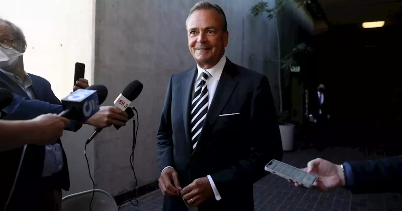 Mayoral candidate Rick Caruso's real estate empire poses possible conflicts of interest. Here's his plan