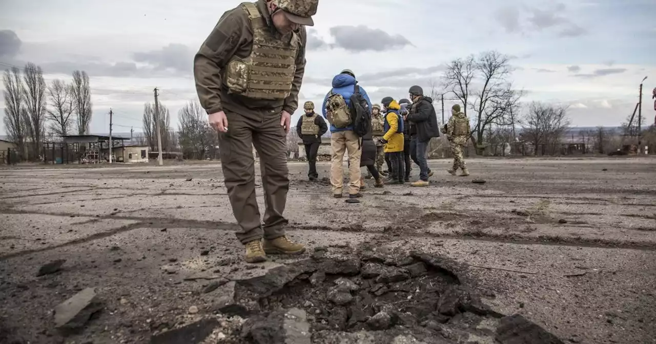 Ucraina, il tentativo disperato del G7: 'Mosca ritiri le truppe, giudicheremo le azioni'