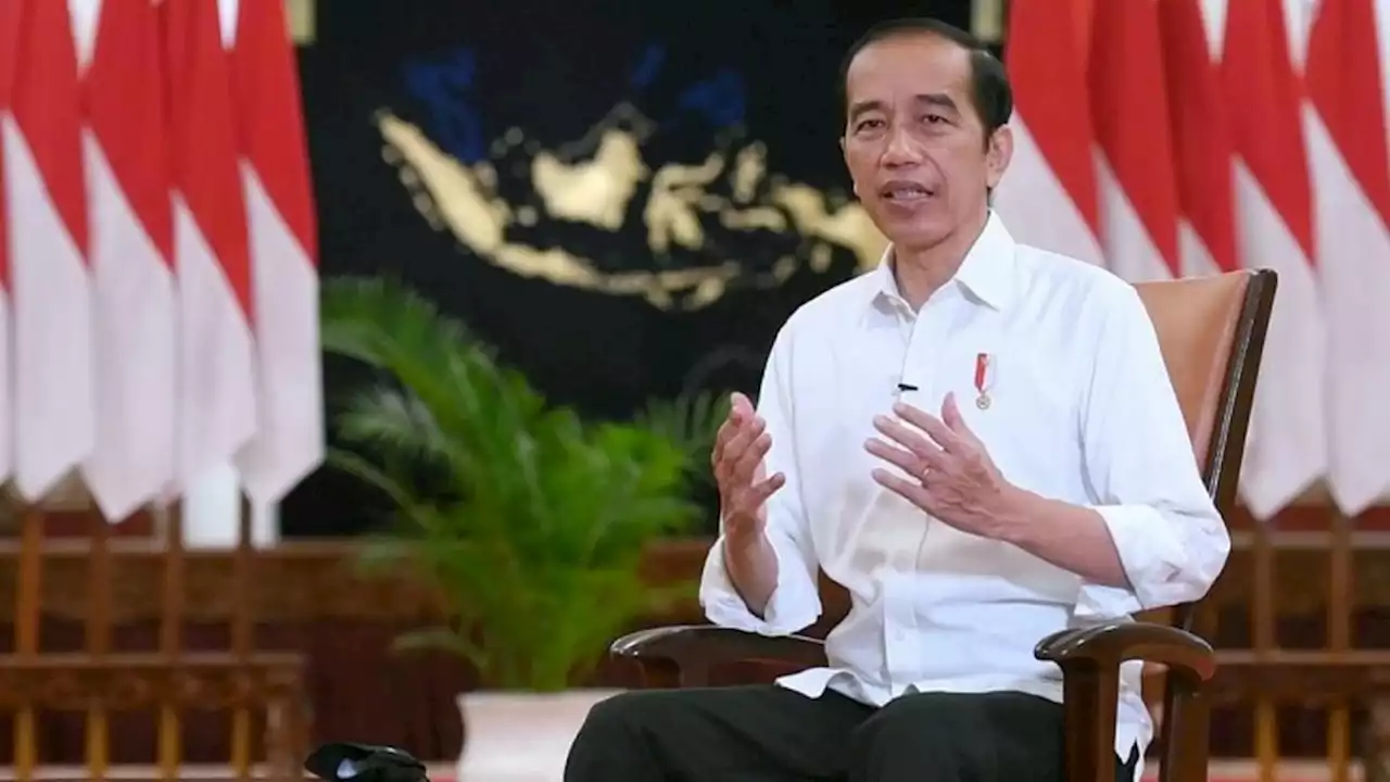 Jokowi Terbitkan Peraturan tentang Koordinasi Penyelenggaraan Ibadah Haji