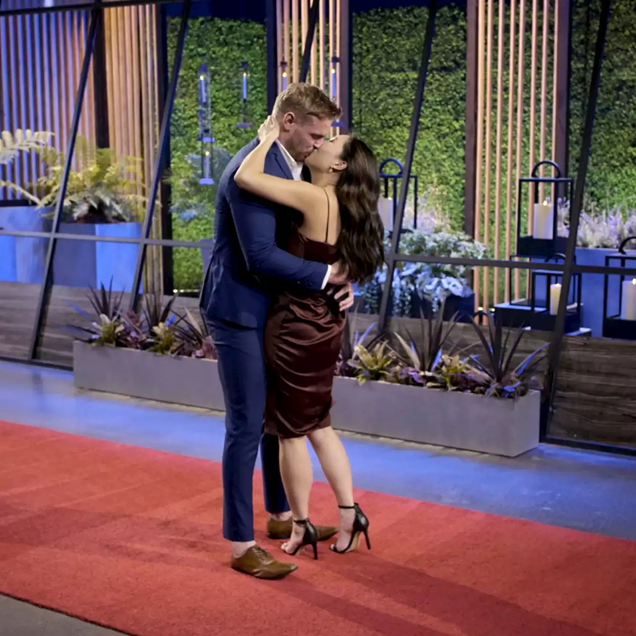 Are Shayne and Natalie Together After 'Love Is Blind'?