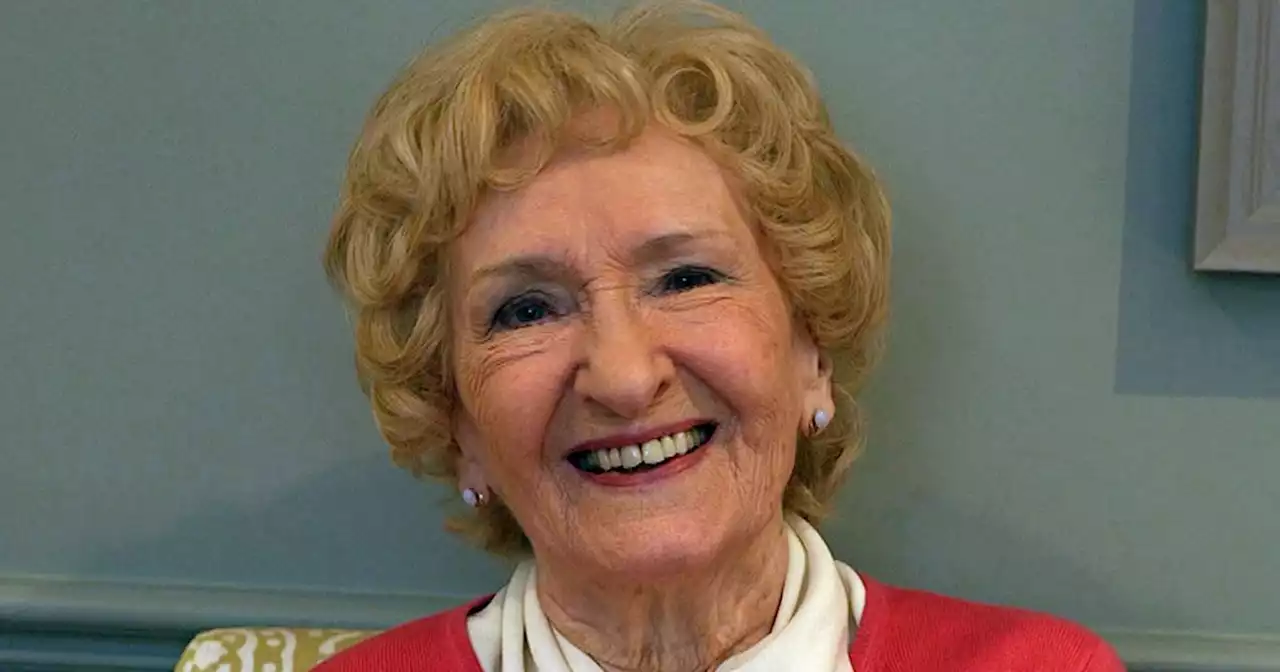 Corrie star Eileen Derbyshire's life away from playing Emily Bishop on ITV soap