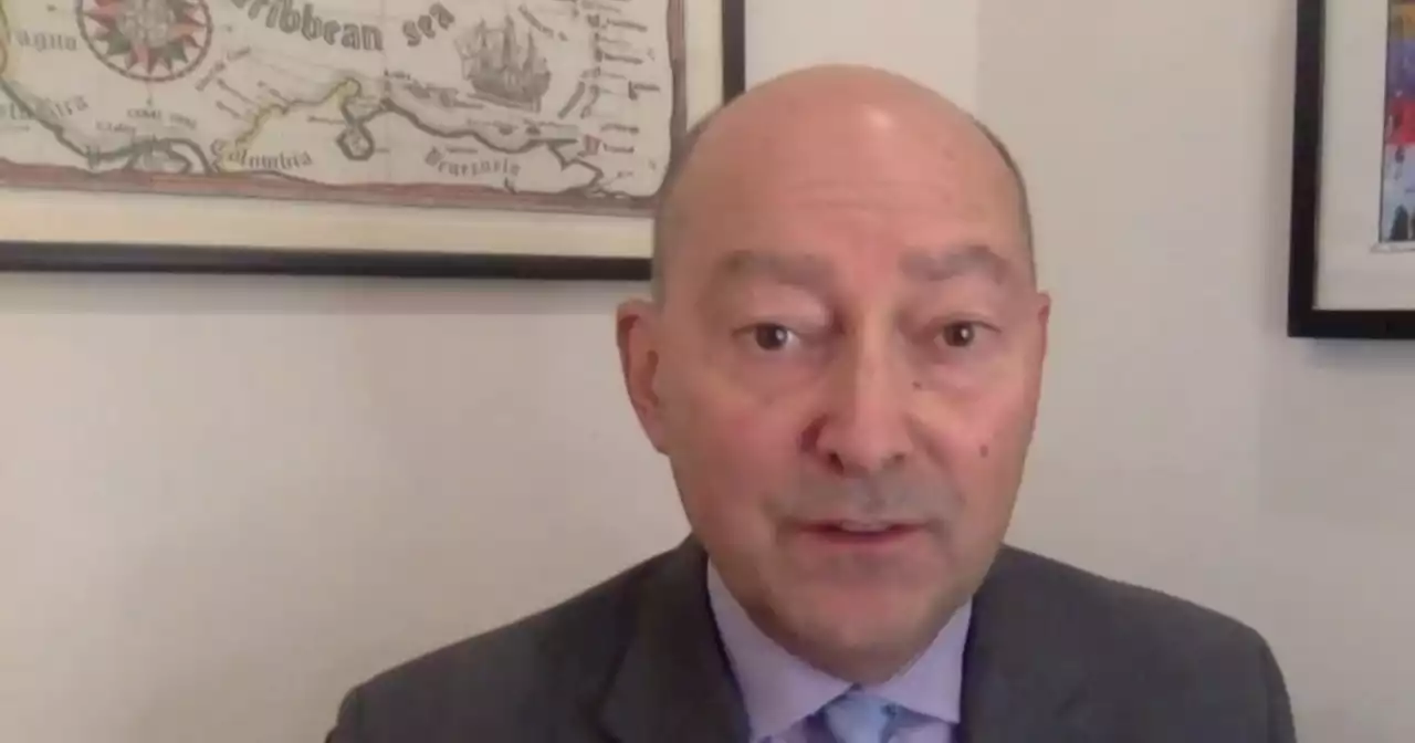 Stavridis: Zelenskyy leaving Ukraine ‘starts to look bad under any circumstance’