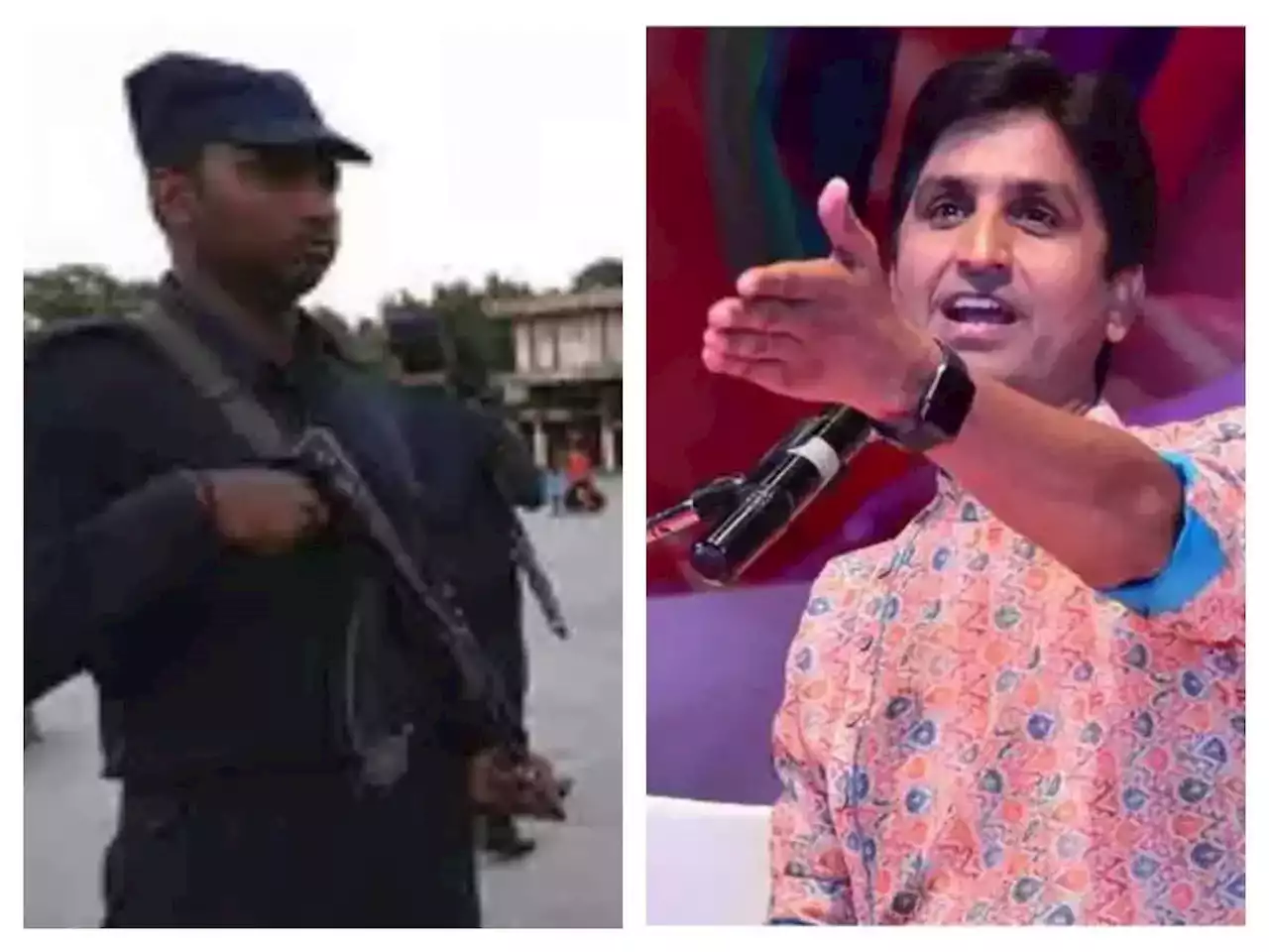 Explained: देश में कितनी तरह की सिक्‍योरिटी कैटेगरी, कुमार विश्‍वास को मिली Y श्रेणी का क्‍या है मतलब?