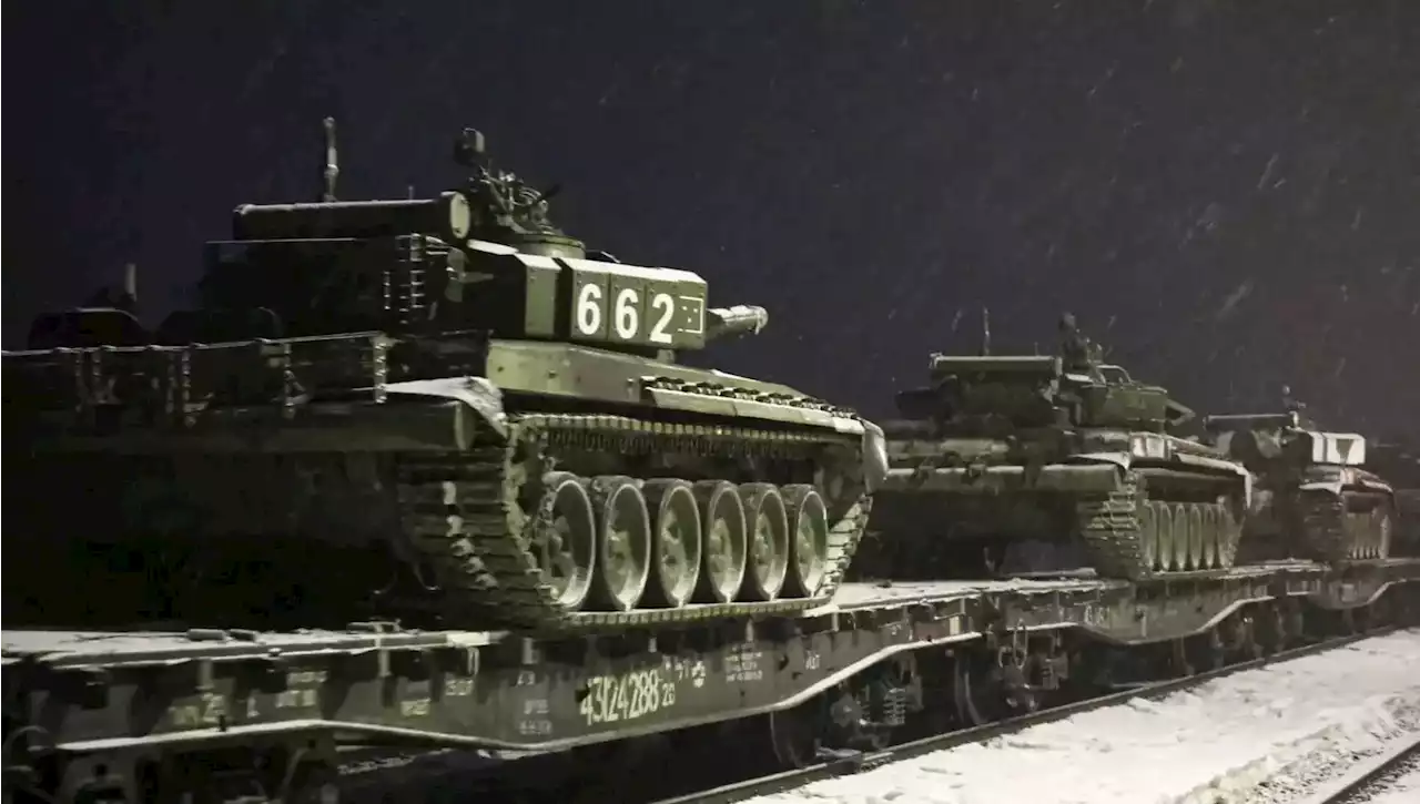Russian Ukraine Invasion: पूर्वी यूक्रेन में दो सैनिकों की मौत, रूस का बड़ा आरोप- सीमा पार से गोले बरसा रही कीव सेना