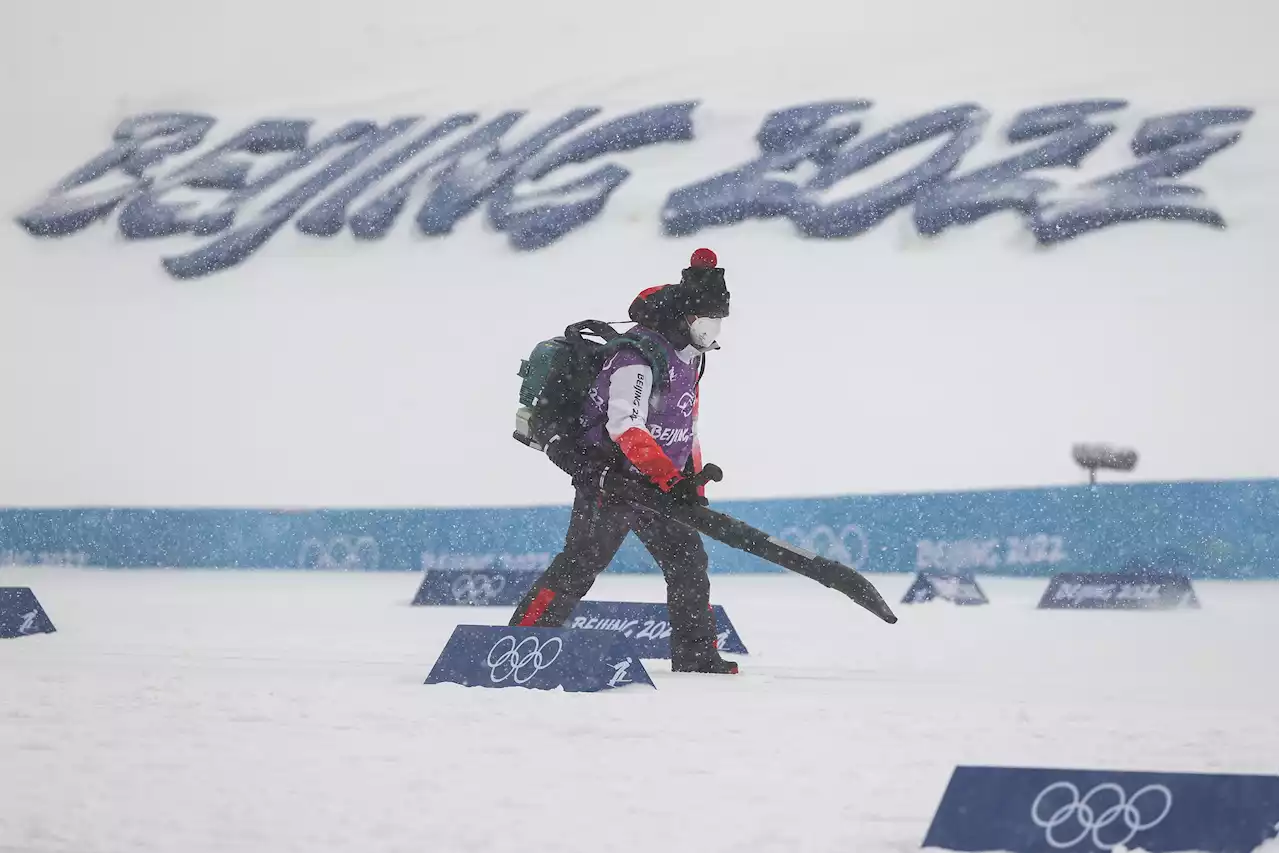 Men's 50km Cross-Country Freestyle Delayed and Shortened Due to Weather