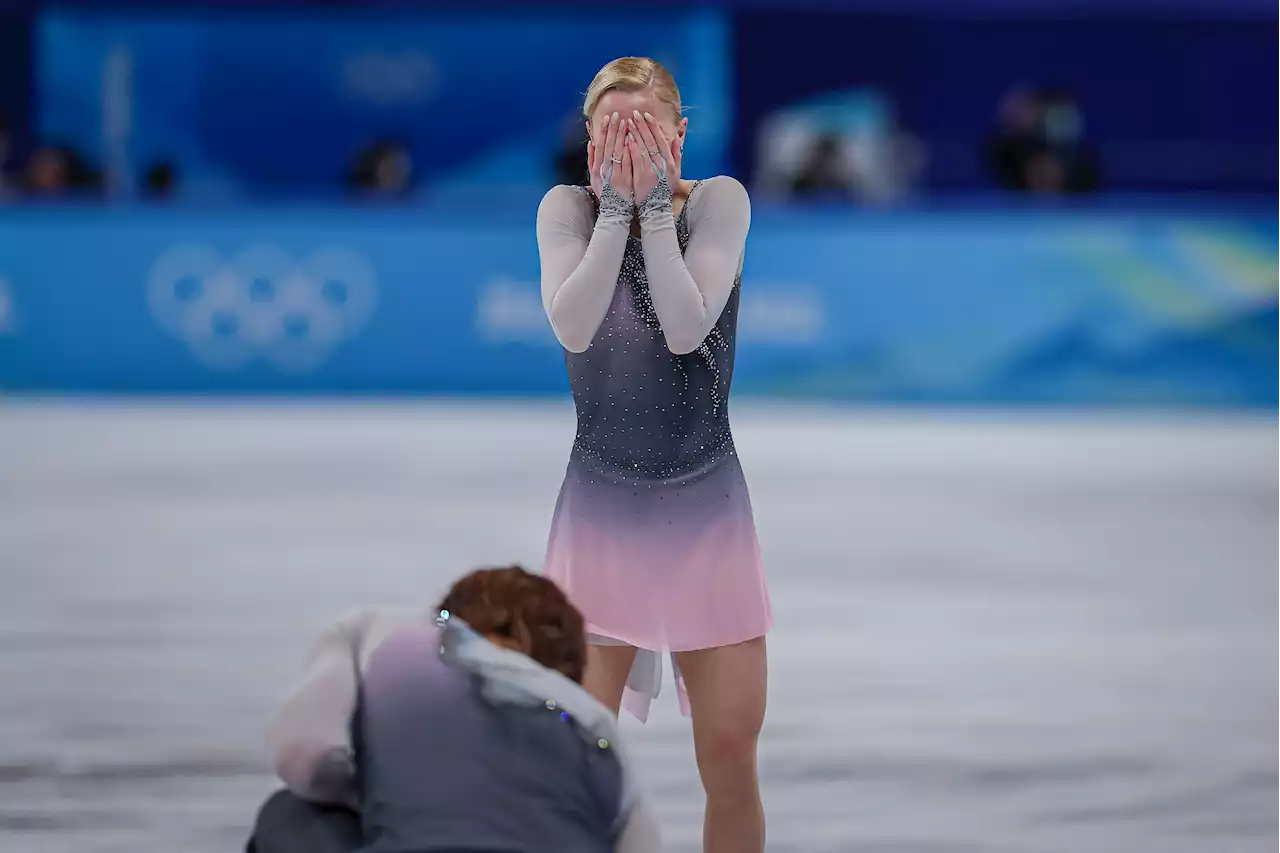 Miss Watching the Figure Skating Pairs Final? Here's How to Watch it Again