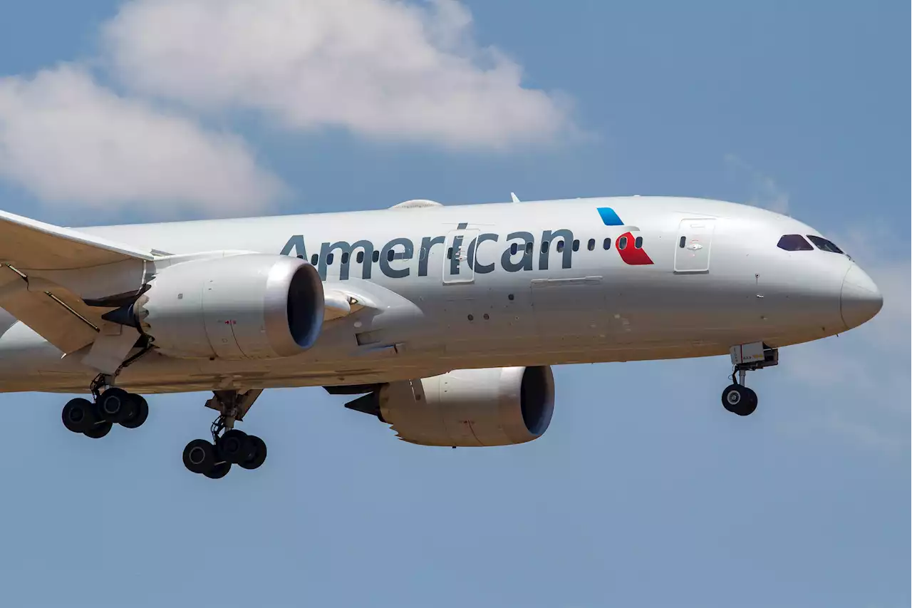 American Revises Summer Schedule Over Delayed Delivery of Boeing 787 Dreamliners