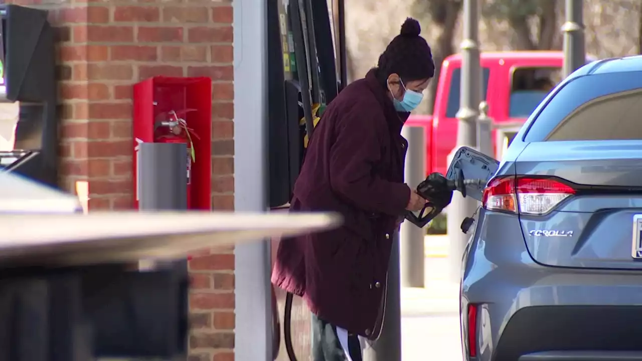 Rising Gas Prices Not Expected to Peak Soon