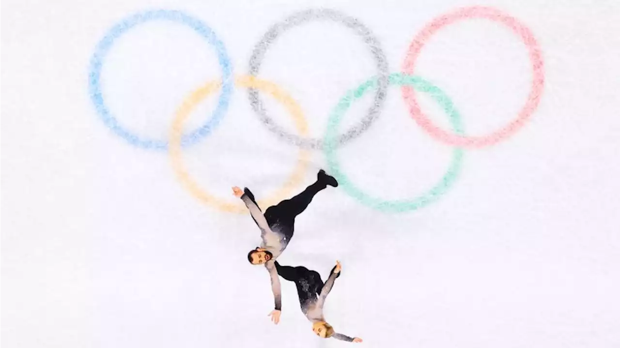 USA's Ashley Cain-Gribble and Timothy LeDuc Fall Short in Pairs Free Skate