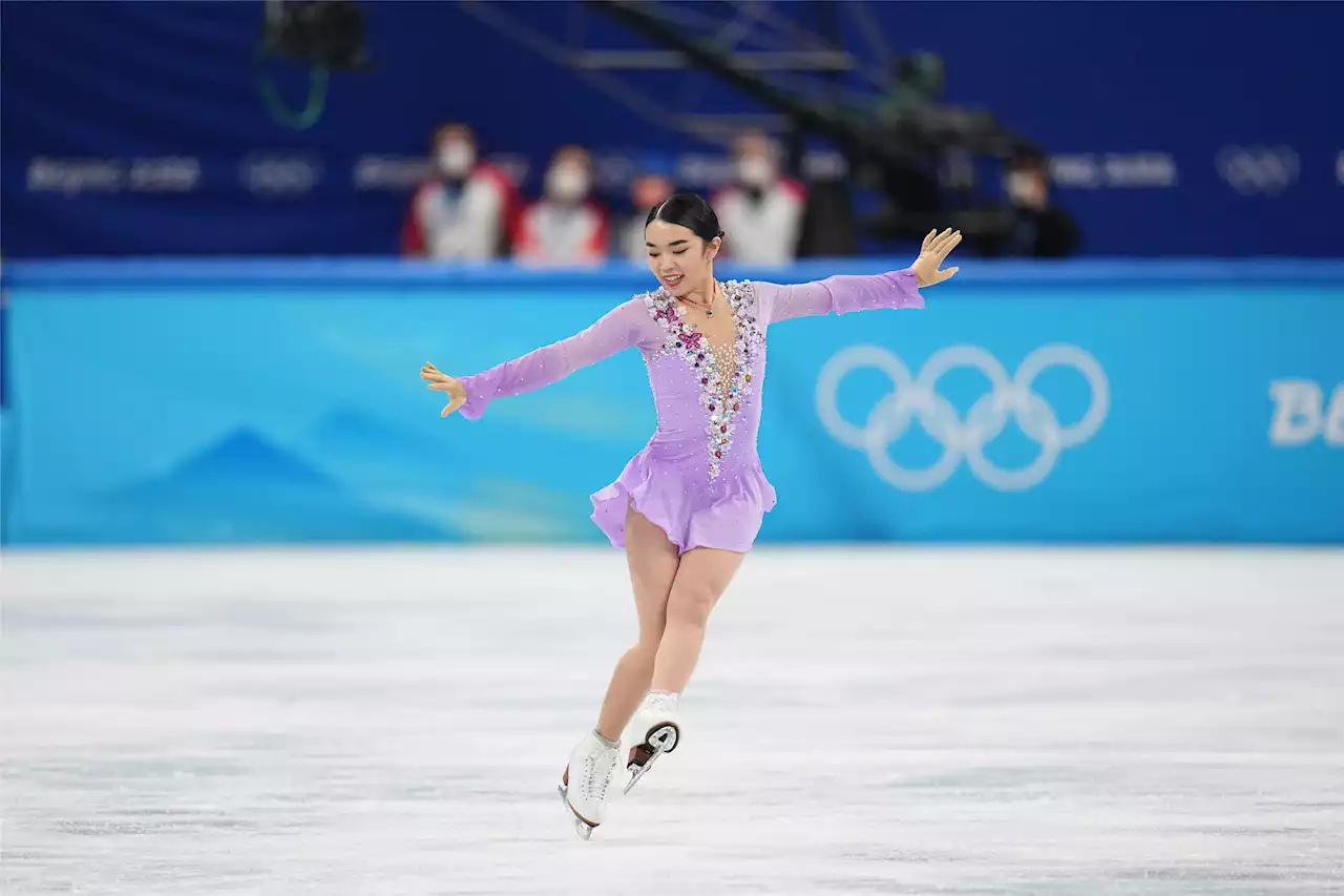 AP Exclusive: US Skaters File Appeal to Get Olympic Medals