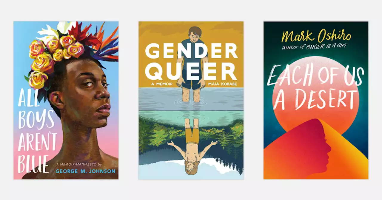 While some banned queer books see a sales bump, others quietly disappear