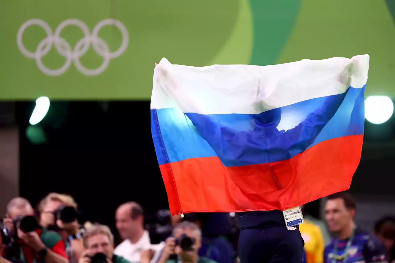 A Look Back at Russia's Recent Doping History at the Olympics