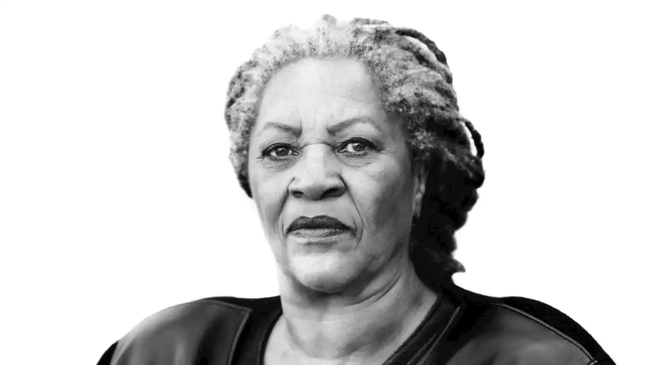 Toni Morrison and the Ghosts in the House