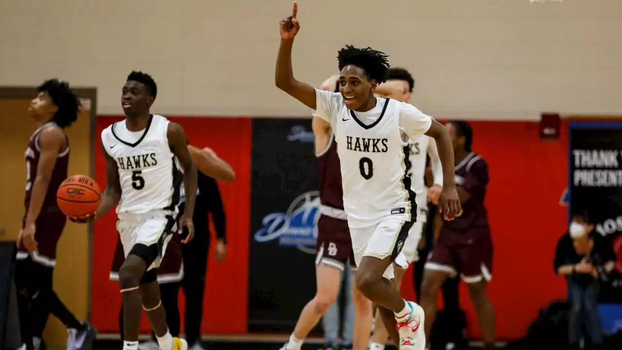 Top 50 daily boys basketball stat leaders for Friday, Feb. 18