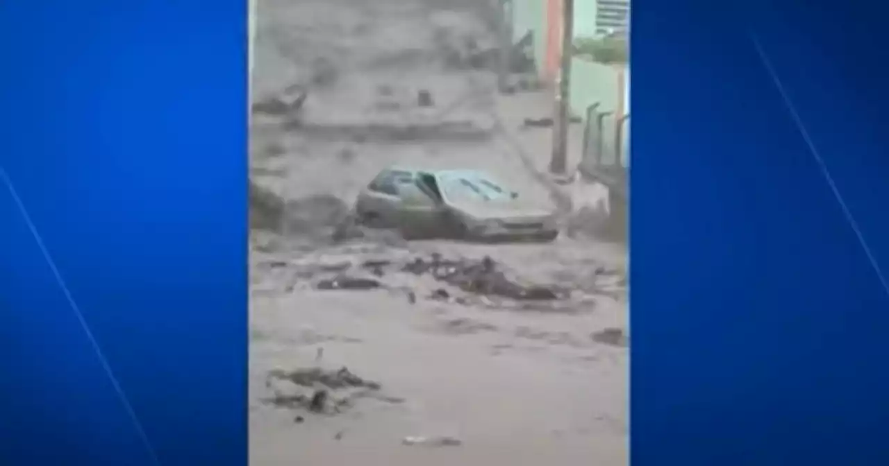 Emergencia en San Pablo, Nariño, por lluvias: una quebrada se desbordó y arrasó con todo a su paso