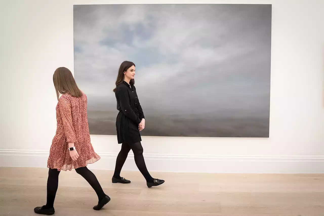 $10M lawsuit over Mark Rothko painting in NYC gallery dropped