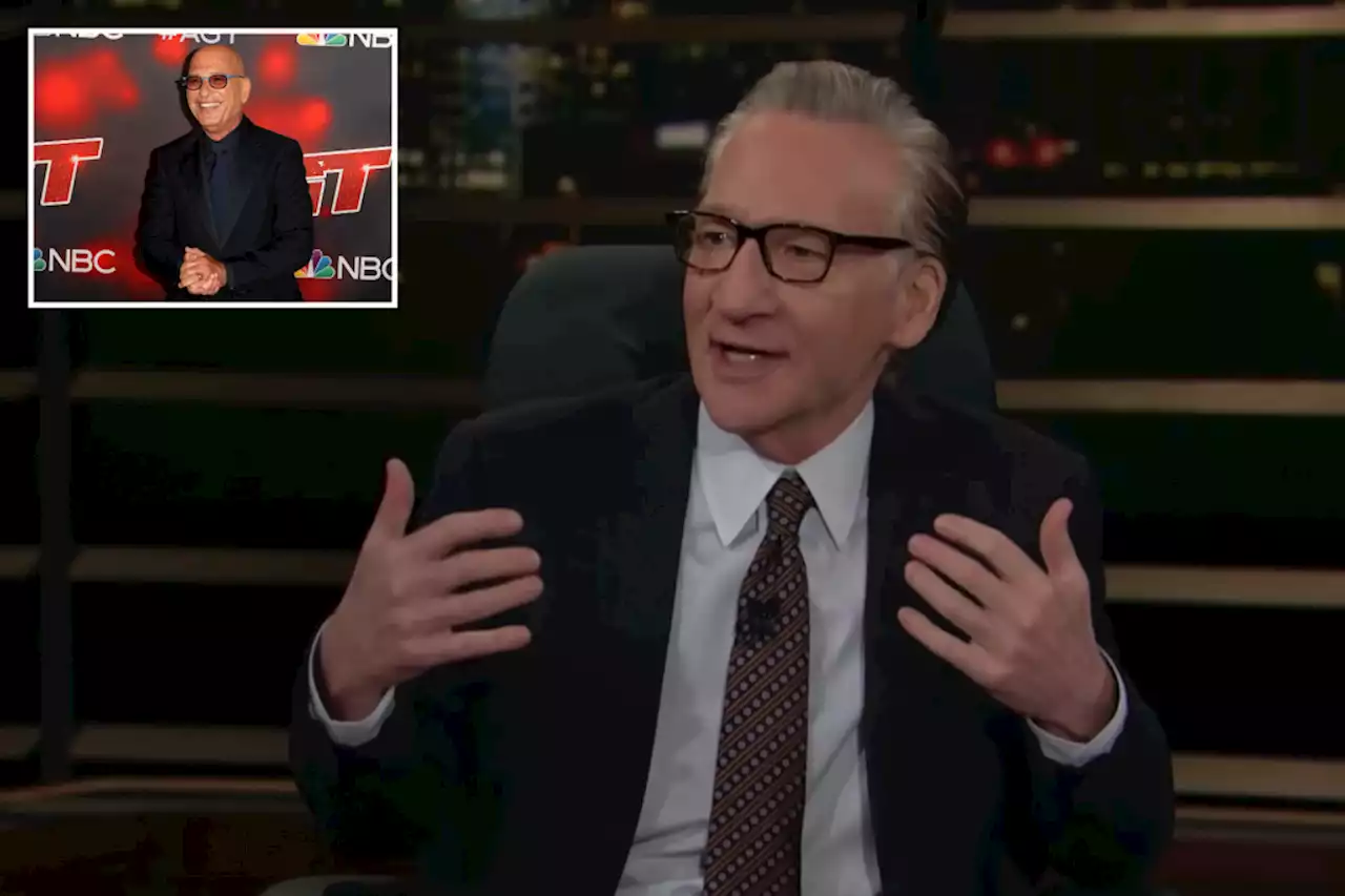 Bill Maher rails against school mask mandates for kids: ‘Creating a generation of Howie Mandels’