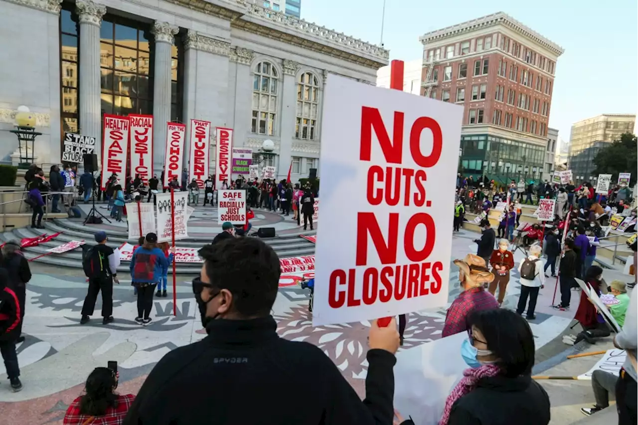 After weeks of pressure from school families, Oakland Unified will consider delaying its plan to close schools