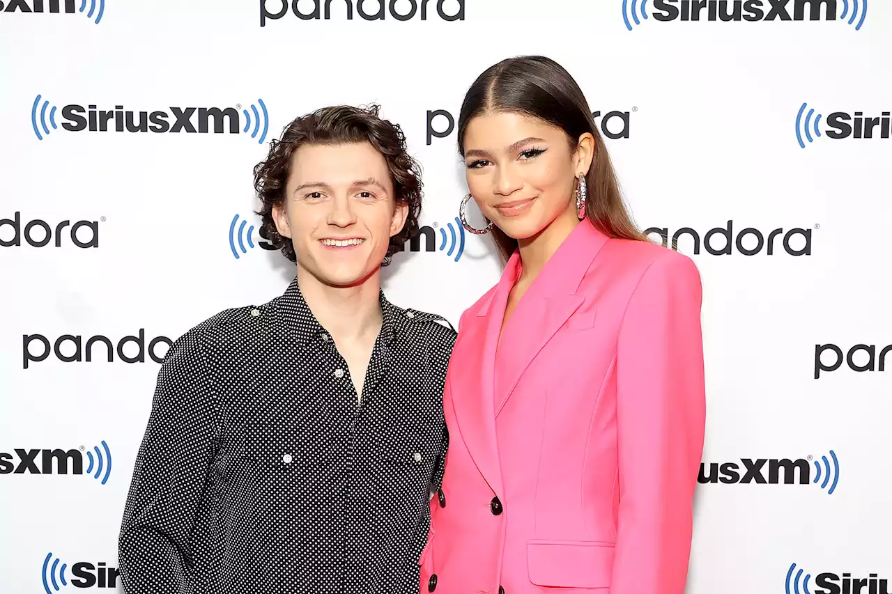 Tom Holland nixes real estate rumor that he bought house with Zendaya