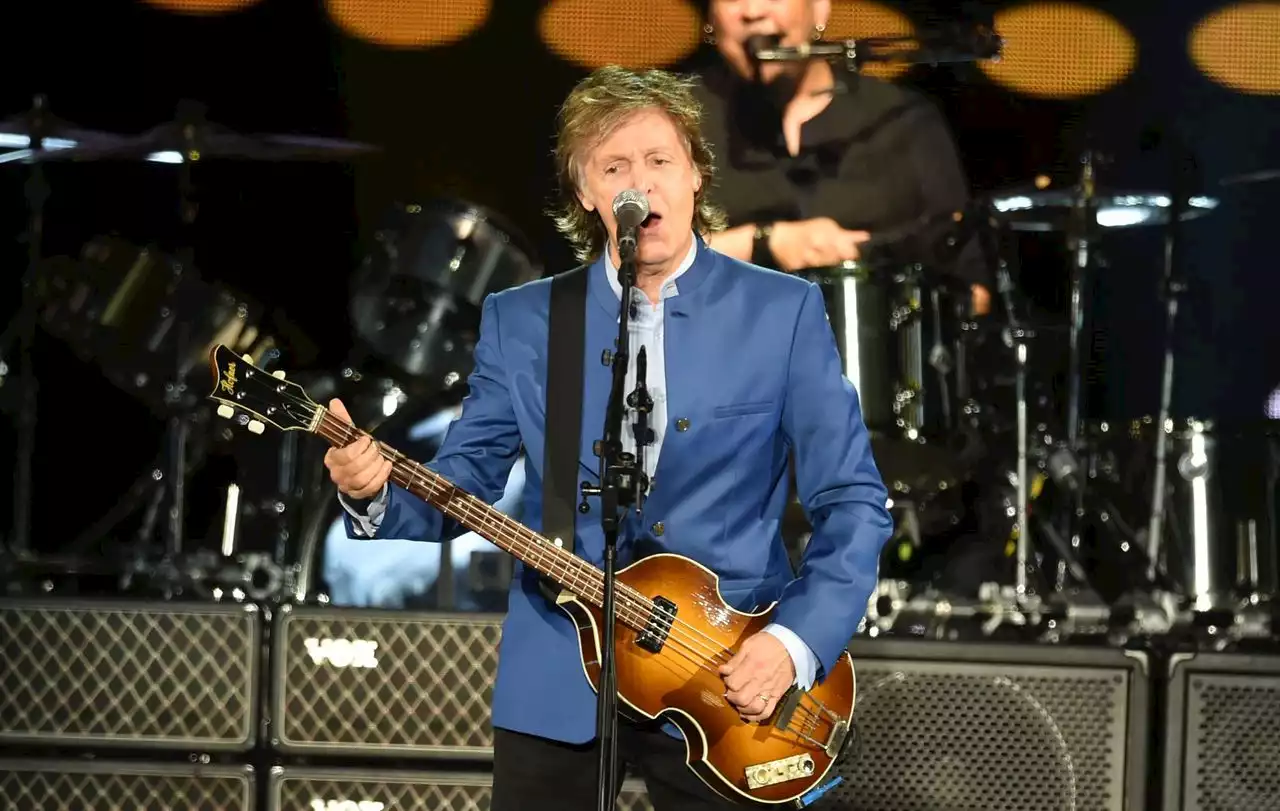 Paul McCartney announces spring ‘Got Back’ tour including stops in Baltimore, New Jersey