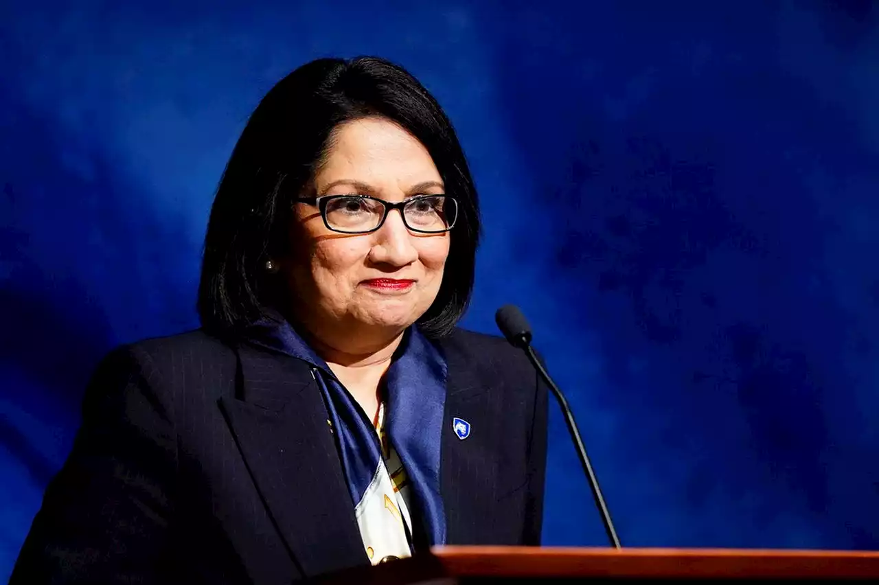 Penn State sets transition date for incoming president, Neeli Bendapudi