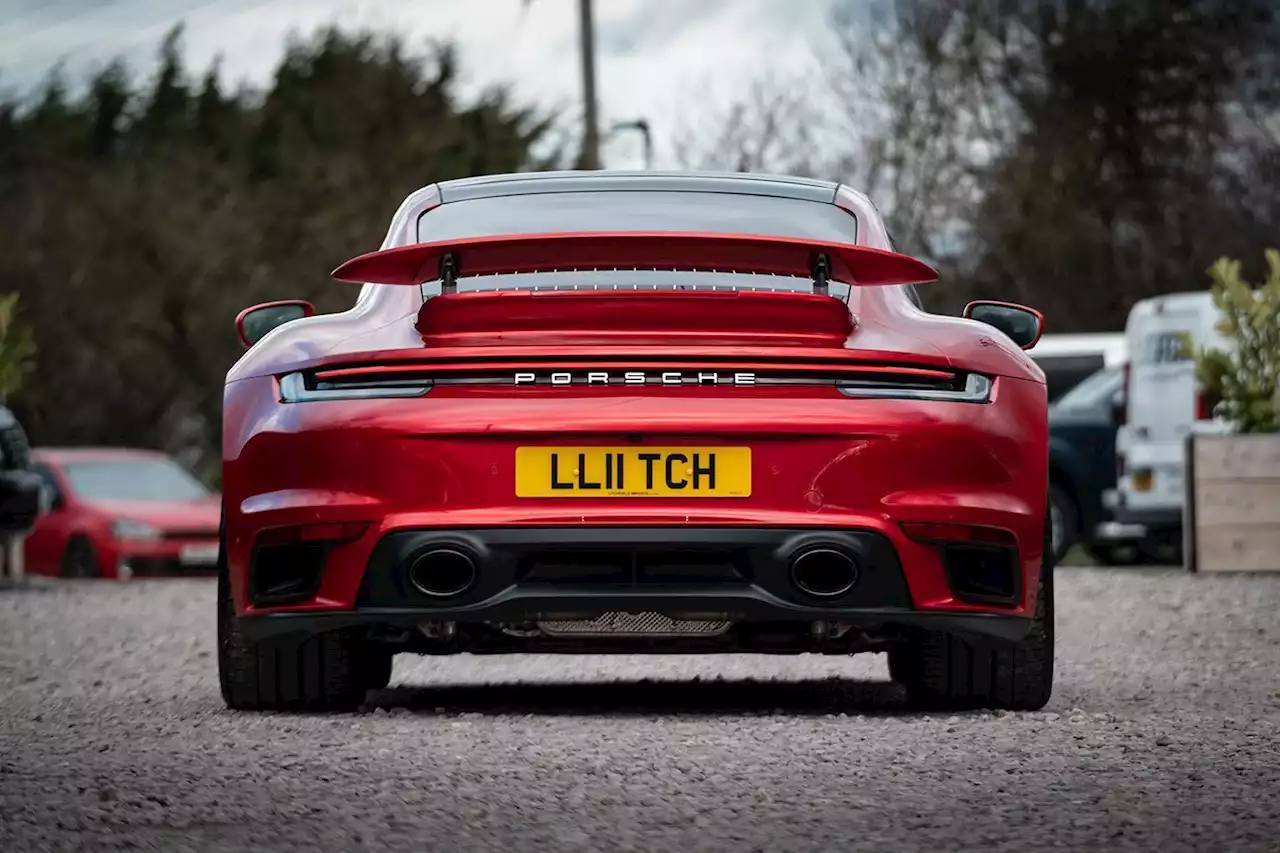 2022 Litchfield 911 Turbo S | PH Review