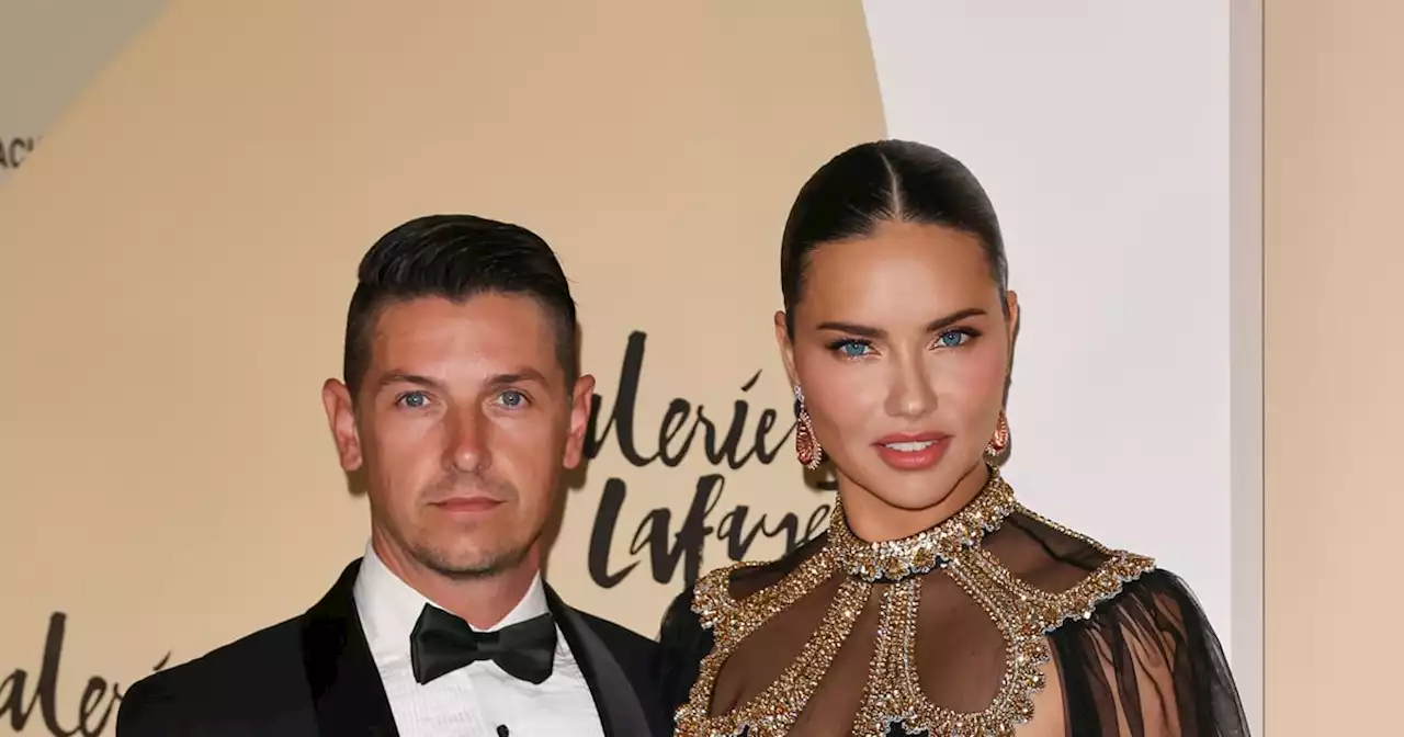 Adriana Lima and Boyfriend Andre Lemmers Are Expecting Their First Child Together