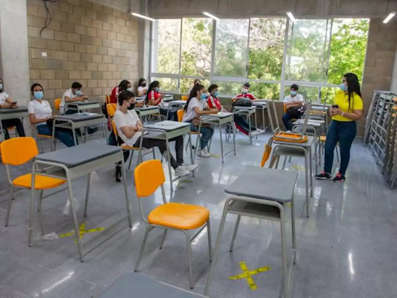 Pasto, Barranquilla y Bogotá, con los mejores colegios públicos