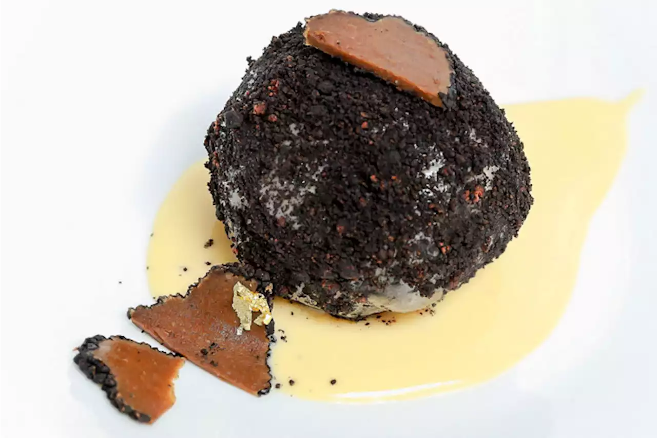 คนรัก Black Truffle ห้ามพลาด เทสติ้งเมนูใหม่ฝีมือการรังสรรค์ของเชฟคริสเตียน แฮม @Red Sky Bangkok