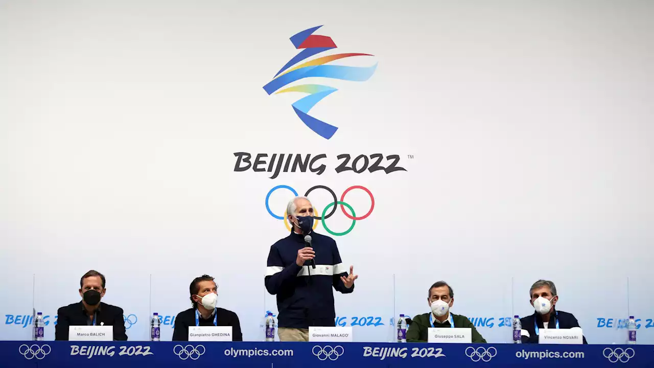 'Dualità, insieme', Milano-Cortina 2026 si presenta a Pechino