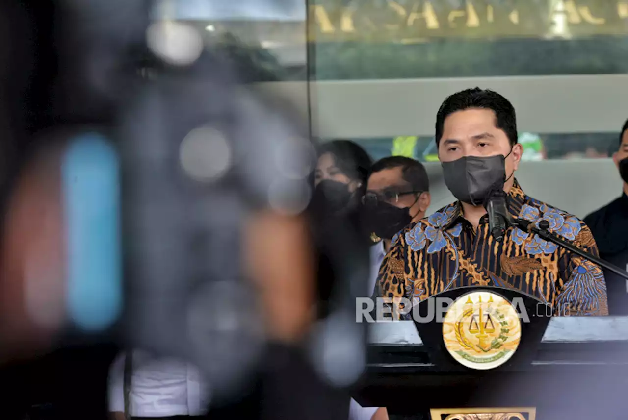 Erick Thohir Dorong Pembangunan Infrastruktur bagi Pariwisata Lokal di Madura |Republika Online